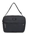 Pack It Freezable Zuma Cooler Bag In City Charcoal