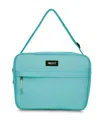 Pack It Freezable Zuma Cooler Bag In Soft Mint