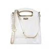 Packed Party Stadium Cooper Crossbody Bag In Gold In Gold