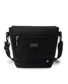 Packit Freezable Brooklyn Crossbody In Black