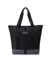 Packit Freezable Carry Tote In Black