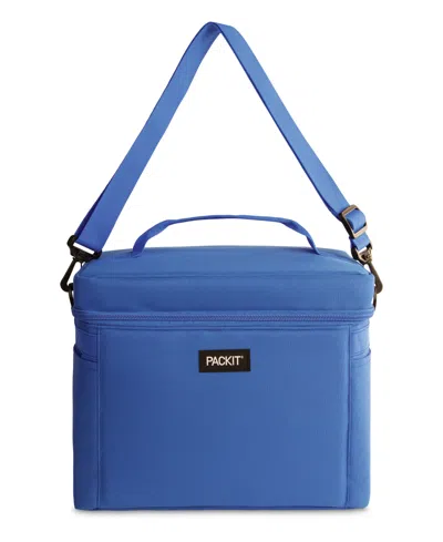 Packit Pack It Freezable 10" Newport Cooler In Azure