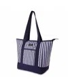 Packit Packtit Freezable 12 Can Cooler Tote In Blue