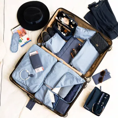 Pack'n Travel Blue New York Experience Set