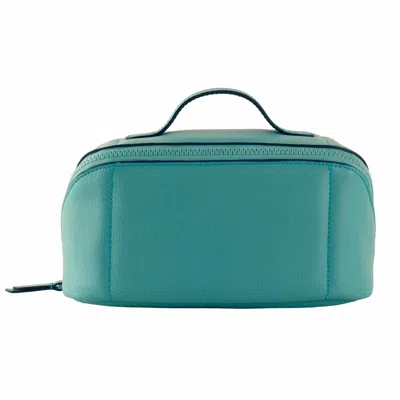 Pack'n Travel Green Make-up Bag Turquoise