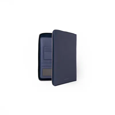Pack'n Travel Ipad Case Dark Blue In Red