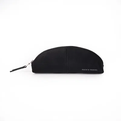 Pack'n Travel Mini Make-up Bag Black