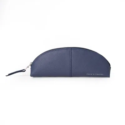 Pack'n Travel Mini Make-up Bag Dark Blue