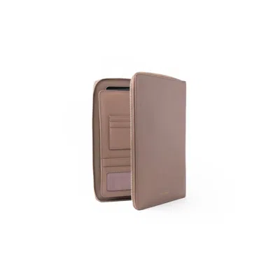 Pack'n Travel Neutrals Ipad Case Beige In Sand
