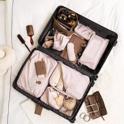 Pack'n Travel Neutrals Sahara Experience Set In Multi