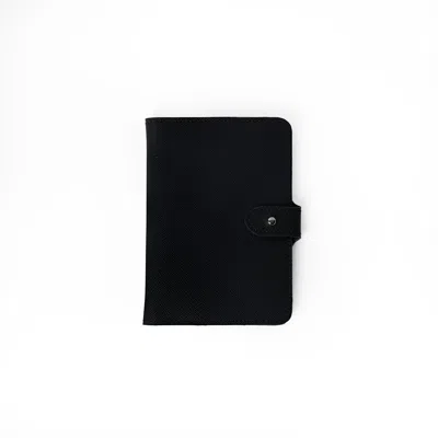 Pack'n Travel Passport Holder Black