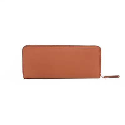 Pack'n Travel Women's Brown Jewellery Wallet Terracotta