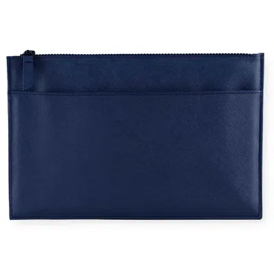 Pack'n Travel Women's Clutch Dark Blue