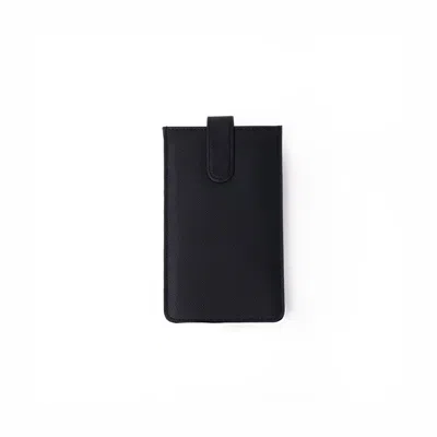 Pack'n Travel Women's Glasses Case Black In Gray