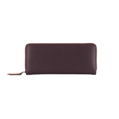 Pack'n Travel Women's Purple Jewellery Wallet Deep Plum