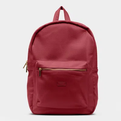 Packs Travel Mason Backpack In Red