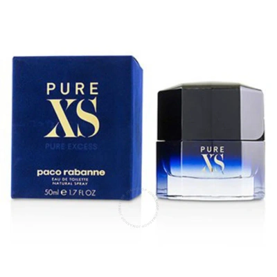 Paco Rabanne - Pure Xs Eau De Toilette Spray  50ml/1.7oz In Green