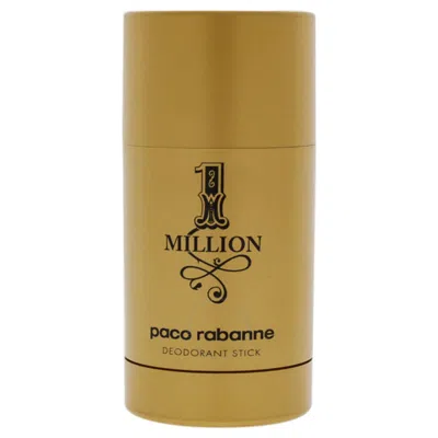 Rabanne 1 Million By Paco  For Men - 2.2 oz Deodorant Stick In Grape
