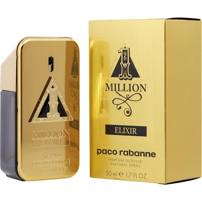 Paco Rabanne 1 Million Elixir 1.7 oz Men Parfum Intense Spray By Paco ...