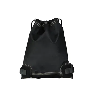 Rabanne Paco  Backpack In Black