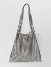Rabanne Chainmail Mesh Hobo Tote Bag