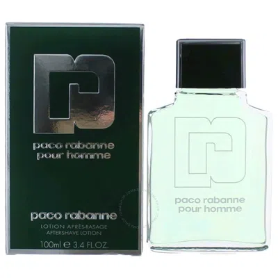 Rabanne Paco  For Men / Paco  After Shave 3.4 oz (m) In N/a
