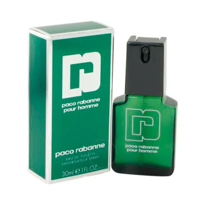 Paco Rabanne For Men /  Edt Spray 1.0 oz (m) In N/a