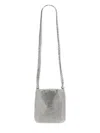 Rabanne Isidora Bag. In Silver