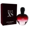 RABANNE PACO RABANNE LADIES BLACK XS EDP SPRAY 2.7 OZ FRAGRANCES 3349668555062