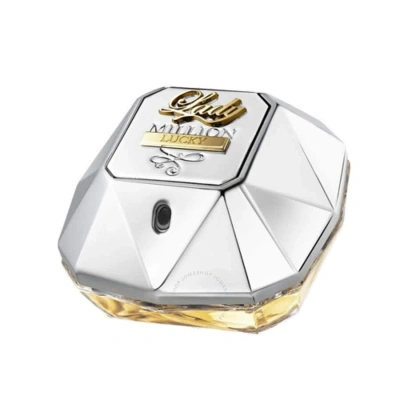 Paco Rabanne Ladies Lady Million Lucky Edp Spray 1.69 oz (tester) Fragrances 0640738981645 In N/a