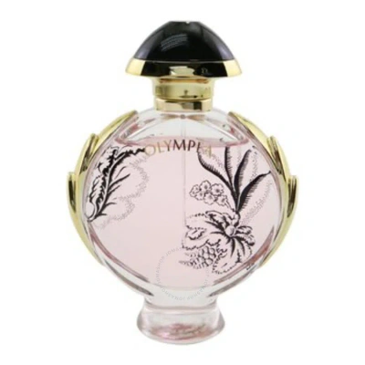 Paco Rabanne Ladies Olympea Blossom Edp Spray 1.7 oz Fragrances 3349668588688 In Black / Pink