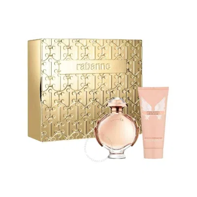 Paco Rabanne Ladies Olympea Gift Set Fragrances 3349668623341 In N/a