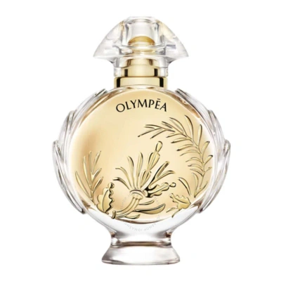 Rabanne Paco  Ladies Olympea Solar Edp Spray 2.71 oz (tester) Fragrances 3349668599455 In Orange / White