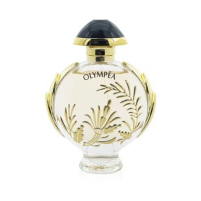 Rabanne Paco  Ladies Olympea Solar Intense Edp Spray 1.7 oz Fragrances 3349668599448 In Orange / Tangerine / White