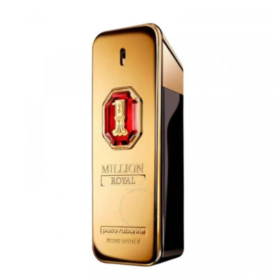 Rabanne Paco  Men's 1 Million Royal Parfum Spray 1.7 oz Fragrances 3349668617043 In N/a