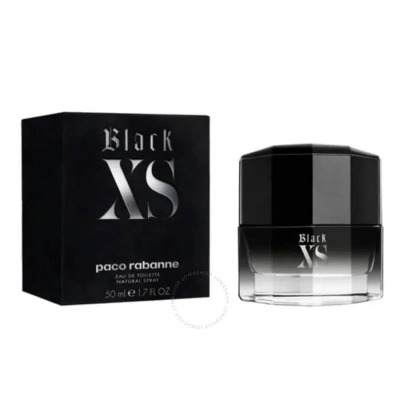 Paco Rabanne Men's Black Xs Men Edt Spray 3.3 oz (tester) Fragrances 3349668576180