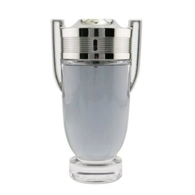 Paco Rabanne Men's Invictus Edt Spray 6.8 oz Fragrances 3349668589678 In White