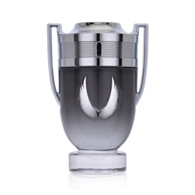 Paco Rabanne Men's Invictus Platinum Edp Spray 3.4 oz Fragrances 3349668599110