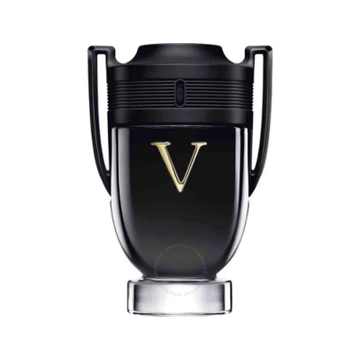 Rabanne Paco  Men's Invictus Victory Edp Spray 3.38 oz (tester) Fragrances 3349668588695 In Pink