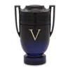 Rabanne Paco  Men's Invictus Victory Elixir Parfum 3.4oz Fragrances 3349668614523 In Black