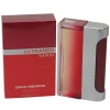 RABANNE PACO RABANNE MEN'S ULTRARED EDT SPRAY 3.4 OZ FRAGRANCES 3349666005972