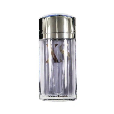 Paco Rabanne Men's Xs Edt Spray 3.4 oz (tester) Fragrances 3349668111367 In N/a