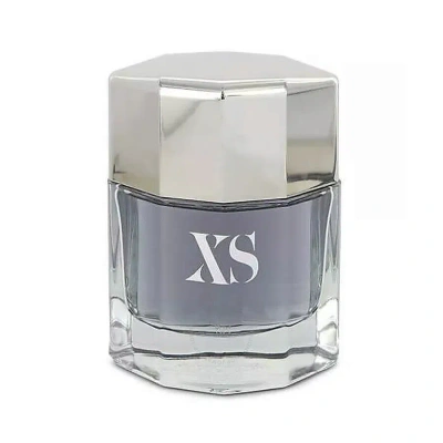Paco Rabanne Men's Xs Excess Pour Lui Edt 3.4 oz (tester) Fragrances 3349668576104 In N/a