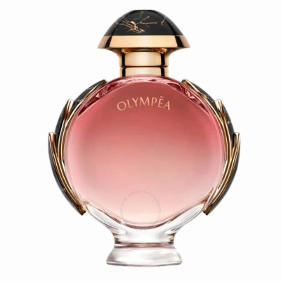Paco Rabanne Olympea Onyx Perfume 2.7 oz Edp Spray For Women Collector Edition 2020 In Green