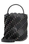 Rabanne Women's Small Bucket Bag In Black