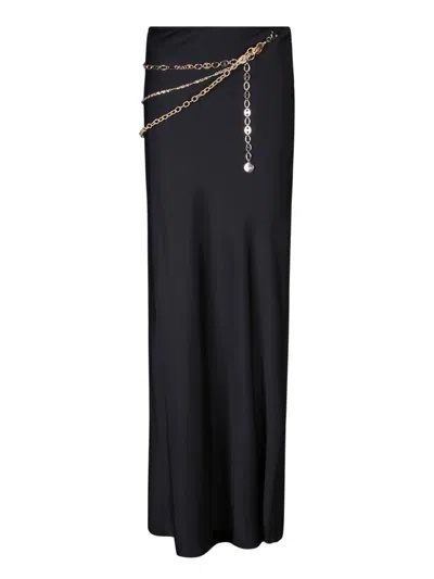 Rabanne Paco  Skirts In Black