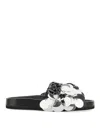 RABANNE SPARKLE SANDAL