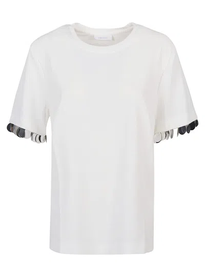 Rabanne T-shirt In White