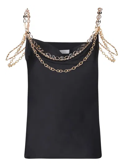 Rabanne Paco  Tops In Black