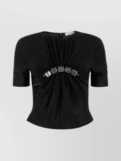 Paco Rabanne Shirts In Black